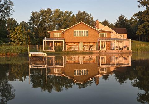 Photo of 20214 Detente Road, White Pigeon, MI 49099 (MLS # 70548210)