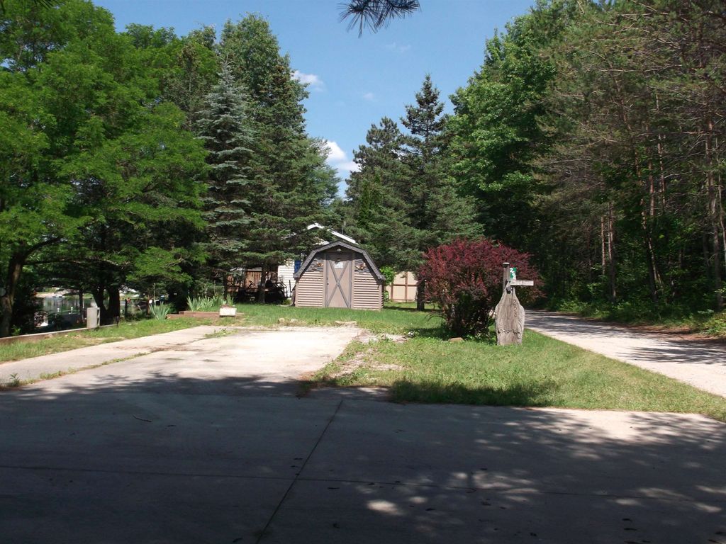 Photo of 2221 Grass Lake Ave Avenue #258, Lake, MI 48632 (MLS # 50181498)