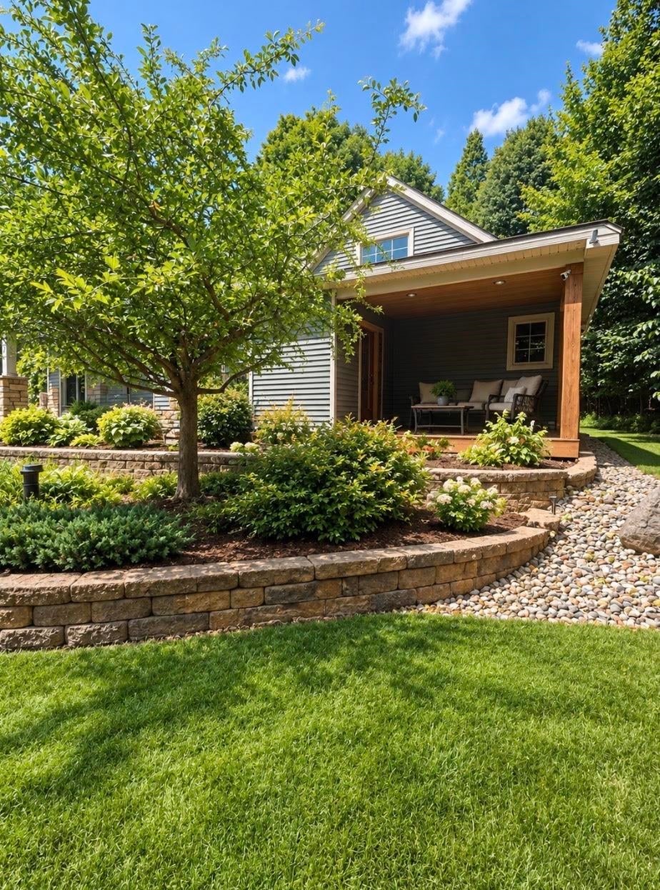 5631 Brassie Court Lot: 10