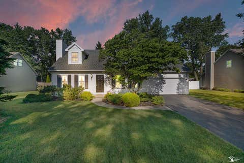 Photo of 7309 Silo Meadows Drive, Temperance, MI 48182 (MLS # 50215034)