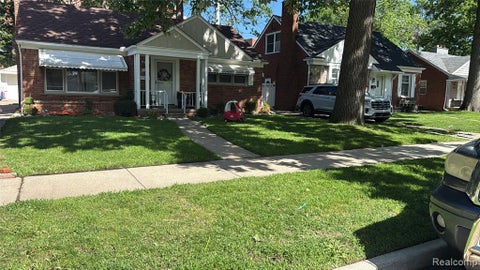 Photo of 1500 Sherwood Court, Dearborn, MI 48124 (MLS # 61010548)