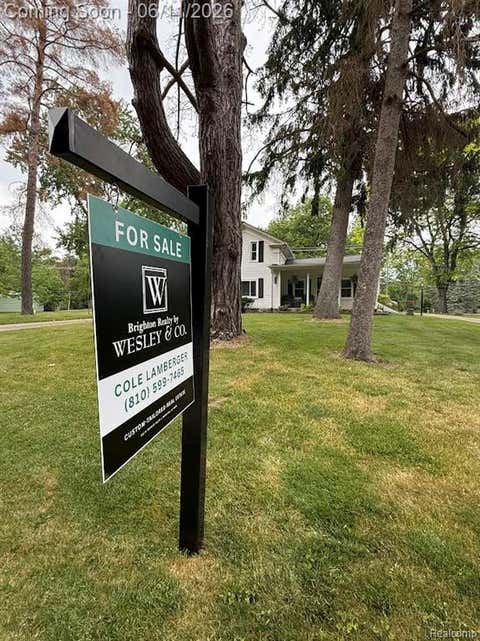Photo of 9137 Maltby Road, Brighton, MI 48116 (MLS # 61001129)