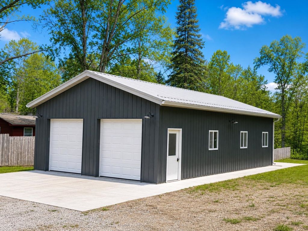 Photo of 11339 W Alpine Drive, Lake, MI 48632 (MLS # 50207907)