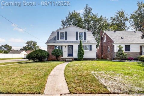Photo of 10005 Park Avenue, Allen Park, MI 48101 (MLS # 61028277)