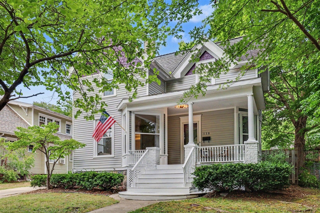118 N Jefferson Street