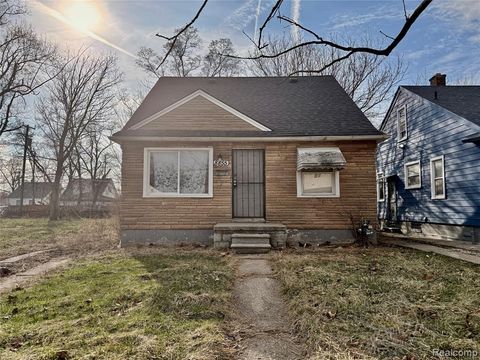 Photo of 8855 Stout Street, Detroit, MI 48228 (MLS # 60981475)