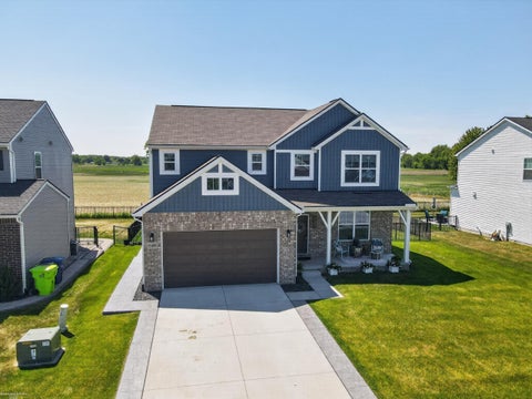 Photo of 51491 Water Mark Drive 21 #21, Macomb, MI 48042 (MLS # 50217057)