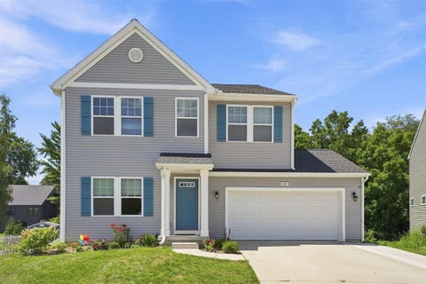 Photo of 4987 Meadow Brown Drive, Hudsonville, MI 49426 (MLS # 70551577)