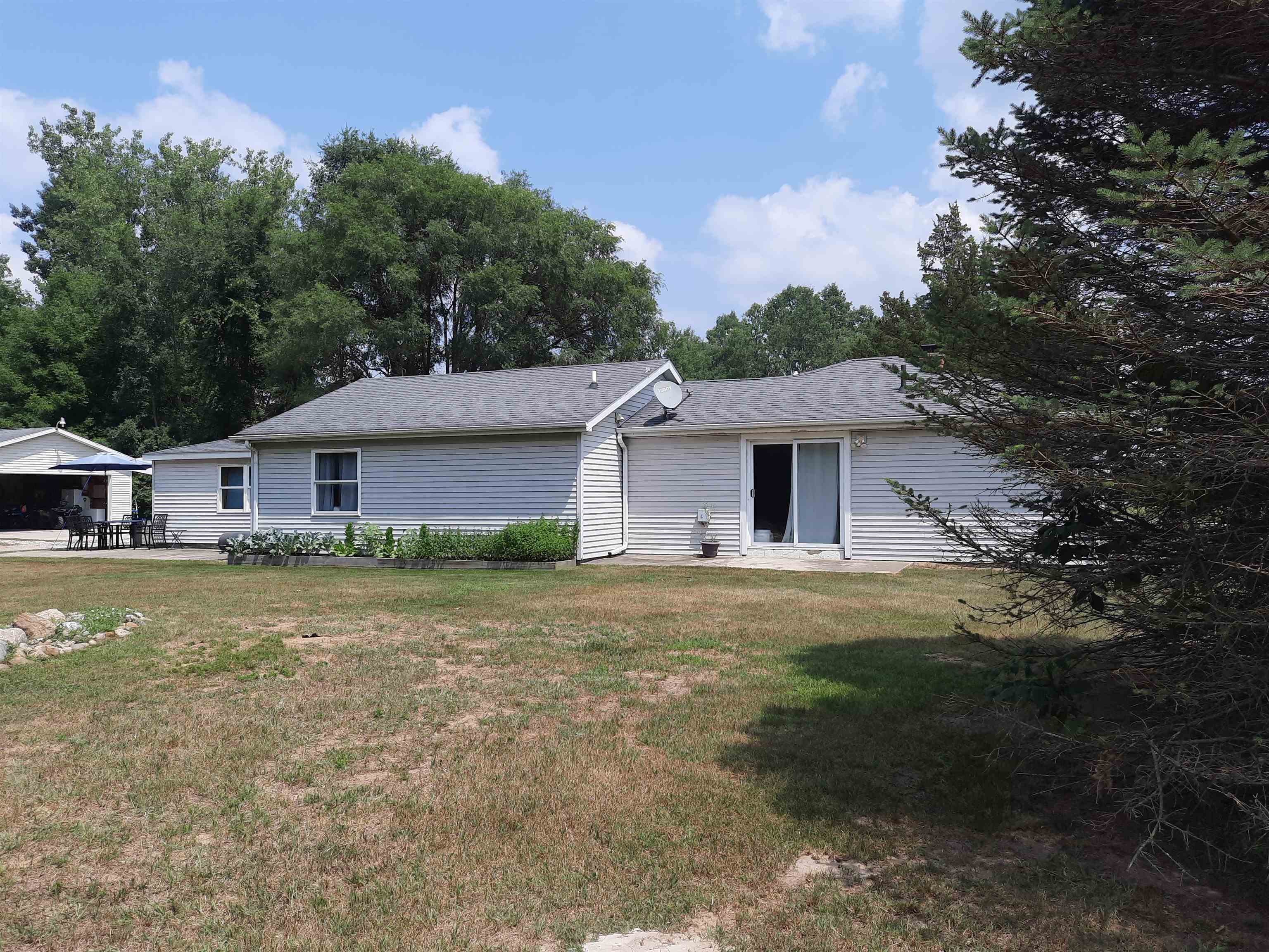 4112 W Sanilac Road