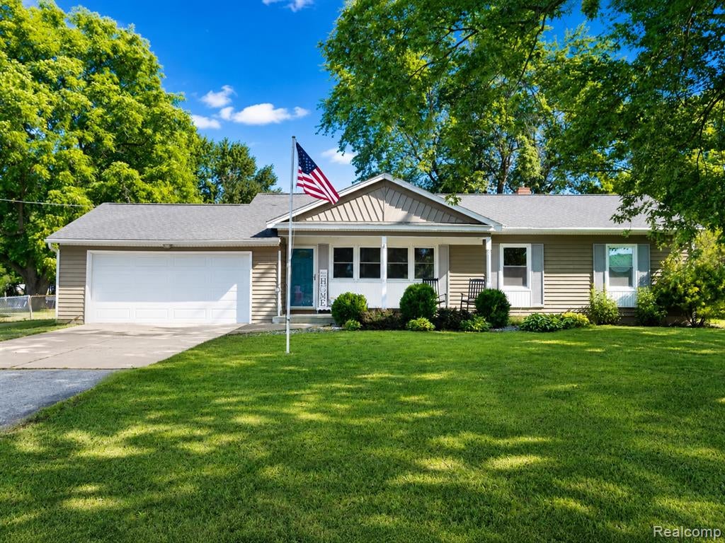 5282 W Mount Morris Road