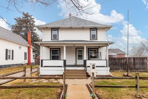 223 Cherry Street Blissfield MI 49228