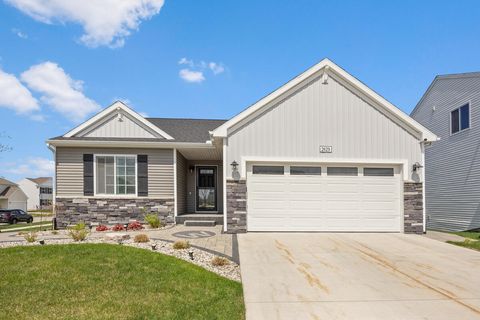 Photo of 2629 Blooming Bud Lane, Kentwood, MI 49508 (MLS # 70527636)