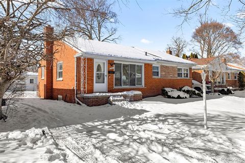 Photo of 9327 Columbia, Redford, MI 48239 (MLS # 60968504)