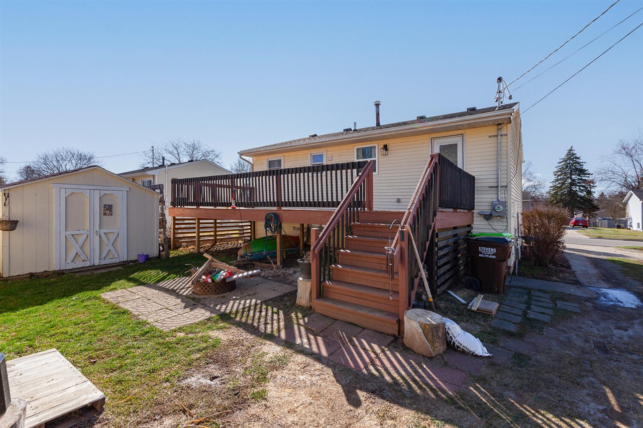 1207 W Pottawatamie Street