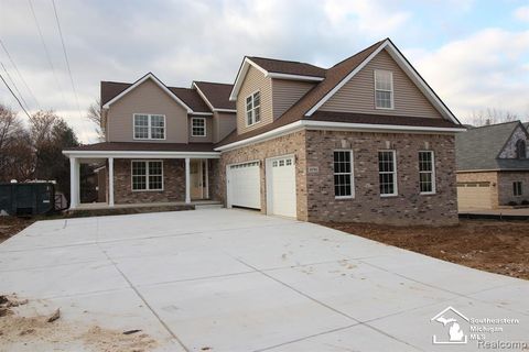 8082 Hunters Ridge Drive Newport MI 48166
