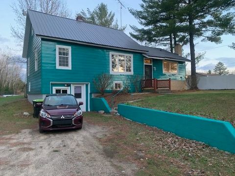 Photo of 389 Mill Street, Farwell, MI 48622 (MLS # 50205405)