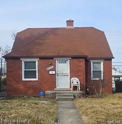 Photo of 16069 Carlisle Street, Detroit, MI 48205 (MLS # 60975319)