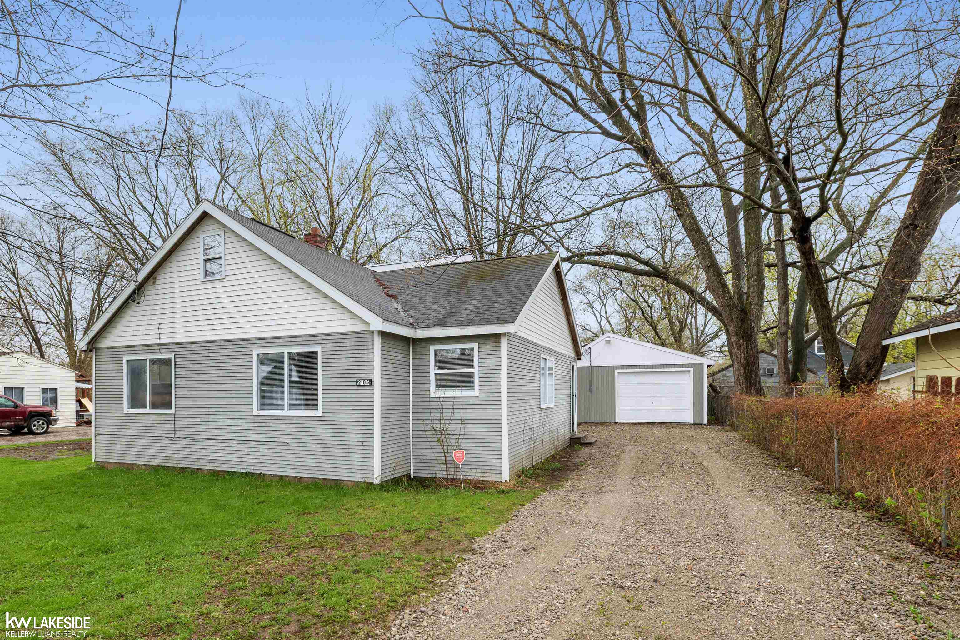 2105 Lambden Road