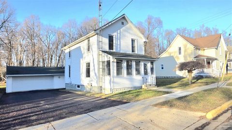 500 E Main Street Manchester MI 48158