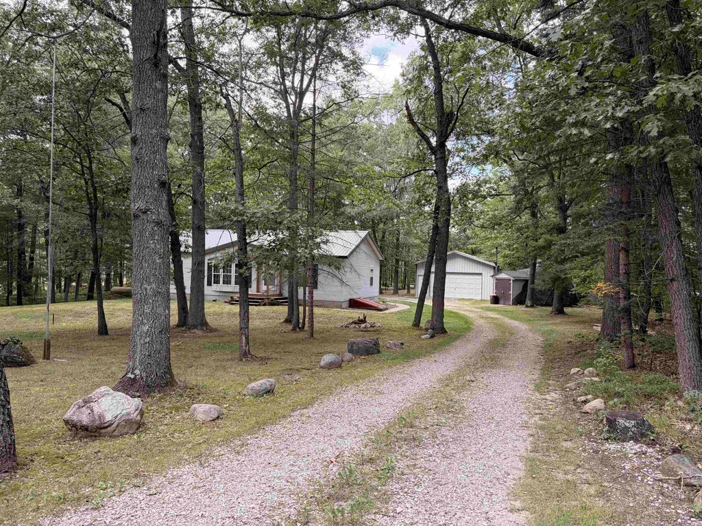 Photo of 2410 E Beatrice Road, Harrison, MI 48625 (MLS # 50220239)
