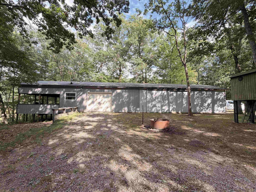 Photo of 2410 E Beatrice Road, Harrison, MI 48625 (MLS # 50220239)