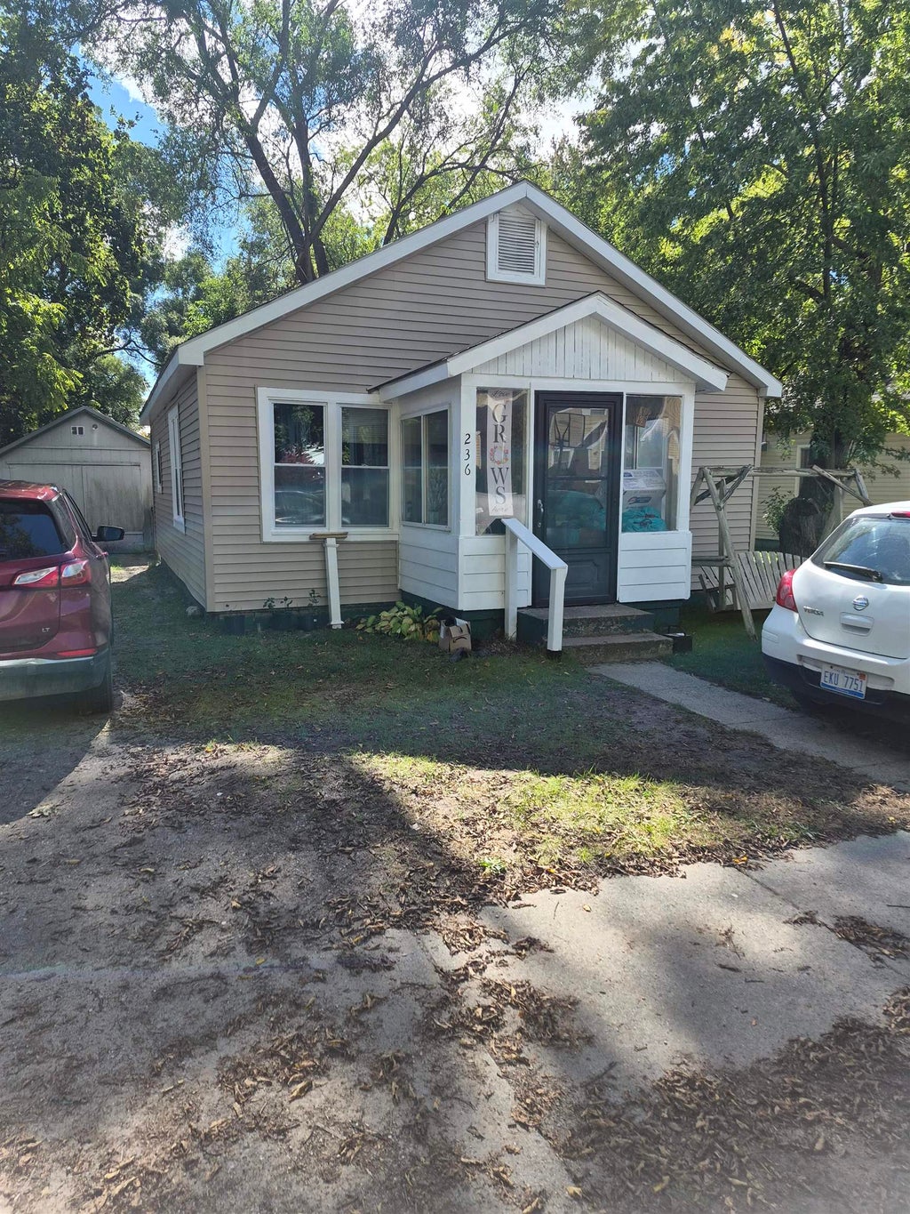 Photo of 236 E. Beech Street, Gladwin, MI 48624 (MLS # 50223933)