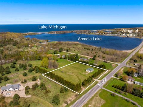 Photo of 000 Northwood Highway, Arcadia, MI 49613 (MLS # 80068470)