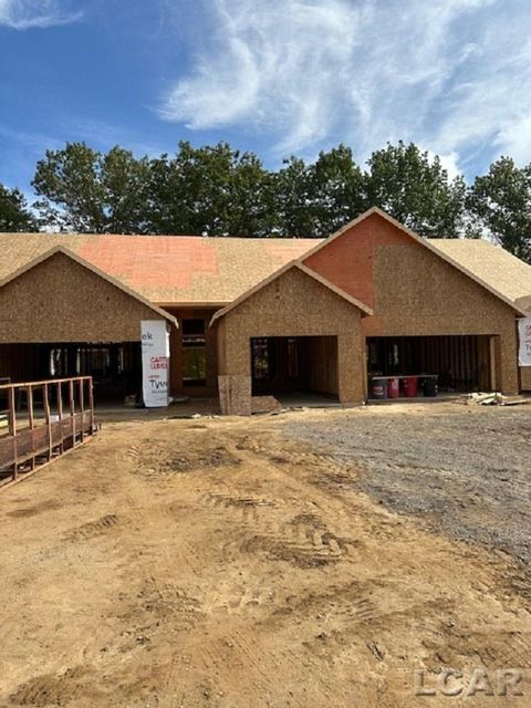 Photo of 1639 Rivers Edge Court, Adrian, MI 49221 (MLS # 50186338)