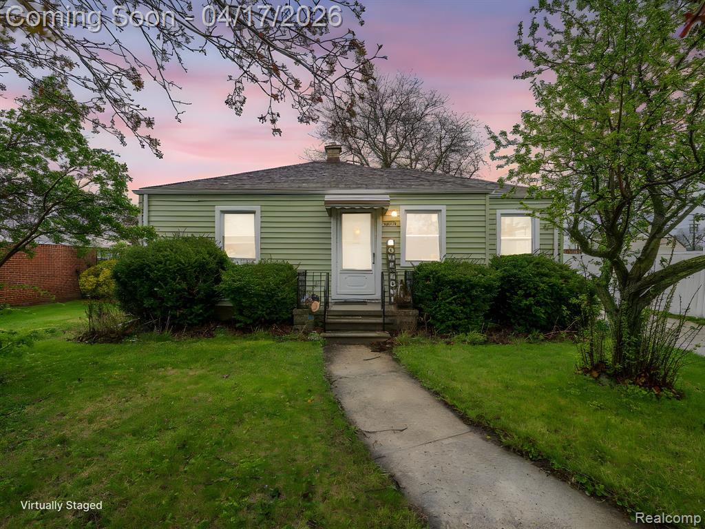 6000 Edgewood Boulevard