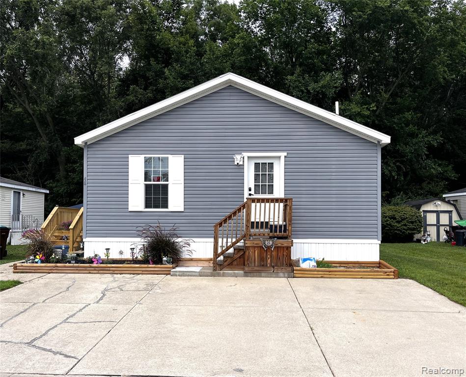 563 Allen #48 Road