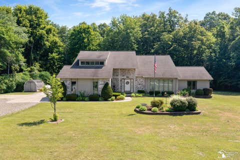 Photo of 5355 Teal Road, Petersburg, MI 49270 (MLS # 50214202)