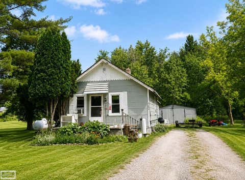 Photo of 4382 Wall Road, Port Huron, MI 48060 (MLS # 50213921)