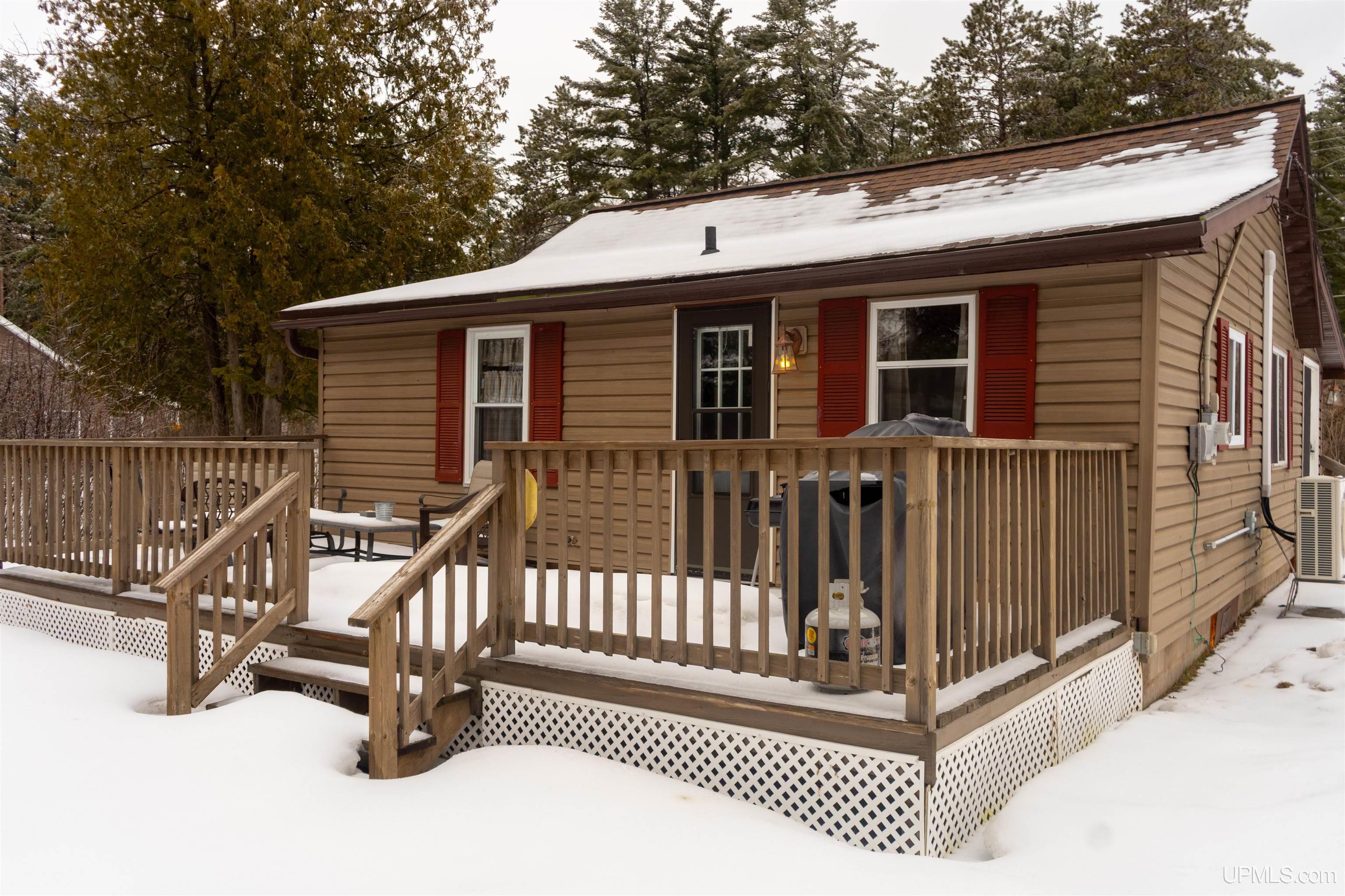 N3355 Quinnesec Lake Antoine Road