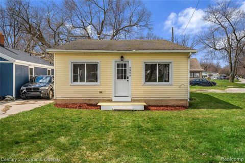 4399 2nd Street Newport MI 48166