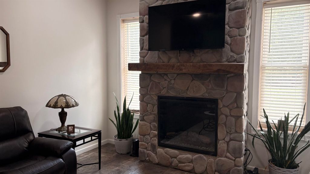 Photo of 810 E Arnold Lk Road, Harrison, MI 48625 (MLS # 50183425)