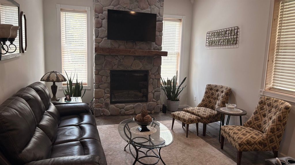 Photo of 810 E Arnold Lk Road, Harrison, MI 48625 (MLS # 50183425)