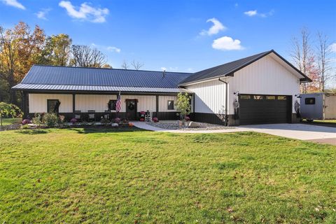 9242 Irish Road Update MI 48438