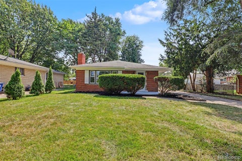 Photo of 25175 W Chicago Street, Redford, MI 48239 (MLS # 61027267)
