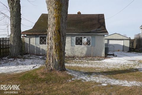 Photo of 7717 Dyke Road, Fair Haven, MI 48023 (MLS # 50196273)