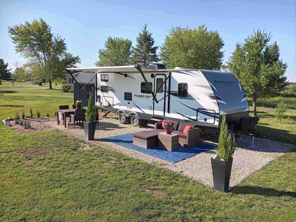 Photo of 1379 Fairfield Way, Gladwin, MI 48624 (MLS # 50203294)