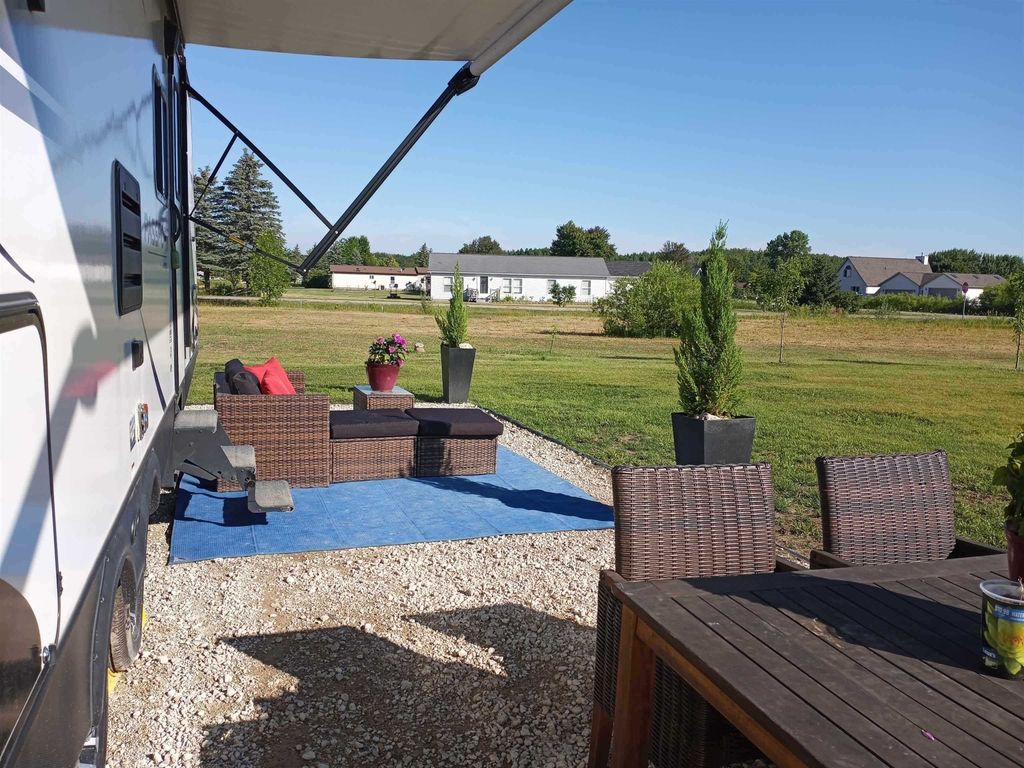 Photo of 1379 Fairfield Way, Gladwin, MI 48624 (MLS # 50203294)