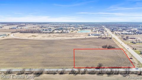 0 TECUMSEH Road Dundee MI 48131