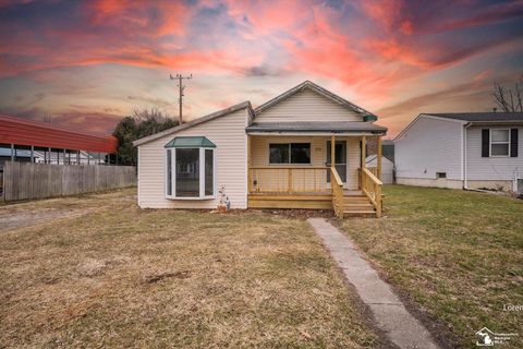 426 Saline Street Petersburg MI 49270