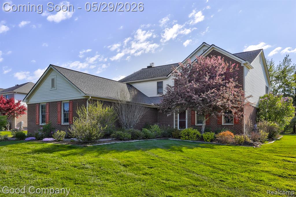 3526 Inverness Drive