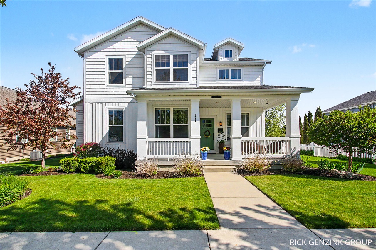 567 Blackstone Street