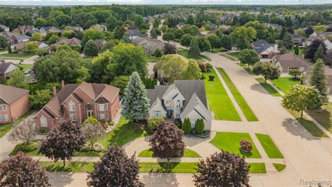 Photo of 4830 Homestead Drive, Sterling Heights, MI 48314 (MLS # 61031851)