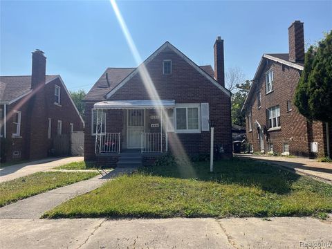 Photo of 4643 Somerset Avenue, Detroit, MI 48224 (MLS # 60938339)