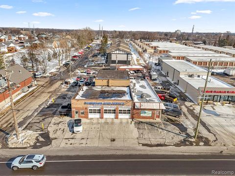 2401 Fort Street Trenton MI 48183