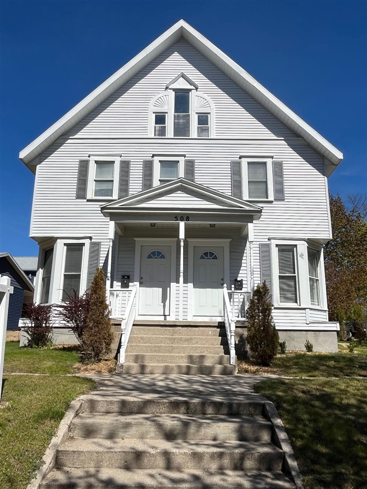 508 N James Street