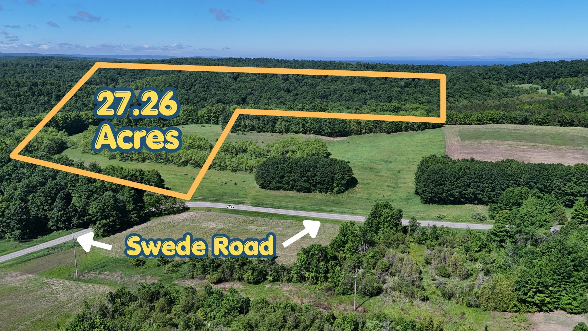 N Swede Road